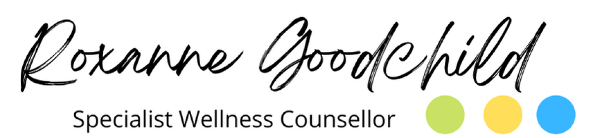 Roxanne Goodchild Specialist Wellness Counsellor